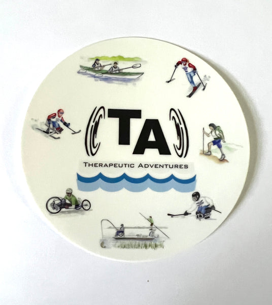 TA Stickers