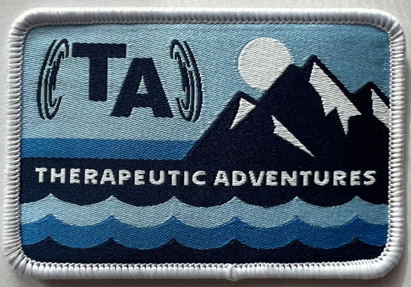Therapeutic Adventures Patch