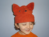 MMATM - Fleece Animal Hat