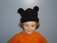 MMATM - Fleece Animal Hat