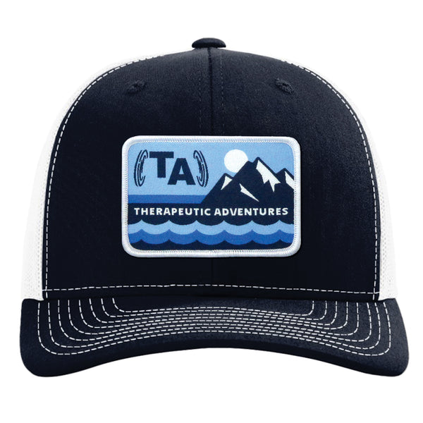 Therapeutic Adventures Trucker Hat