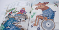 MMATM - Illustrated Hardcover Book