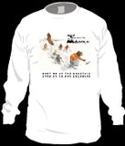 MMATM - Long Sleeve T-shirt